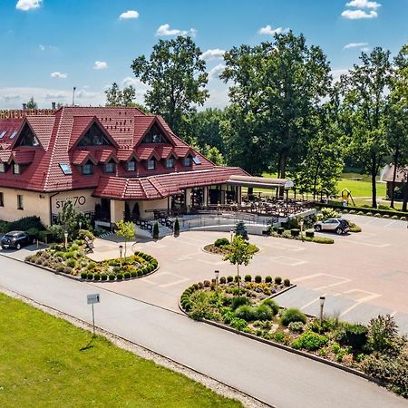 Hotel Styl 70 Pszczyna Exterior photo