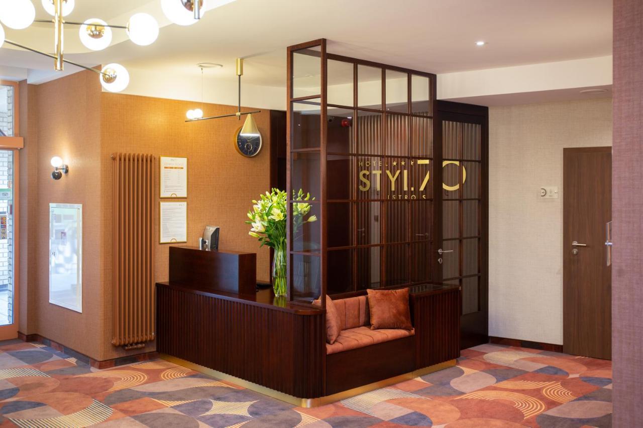 Hotel Styl 70 Pszczyna Exterior photo